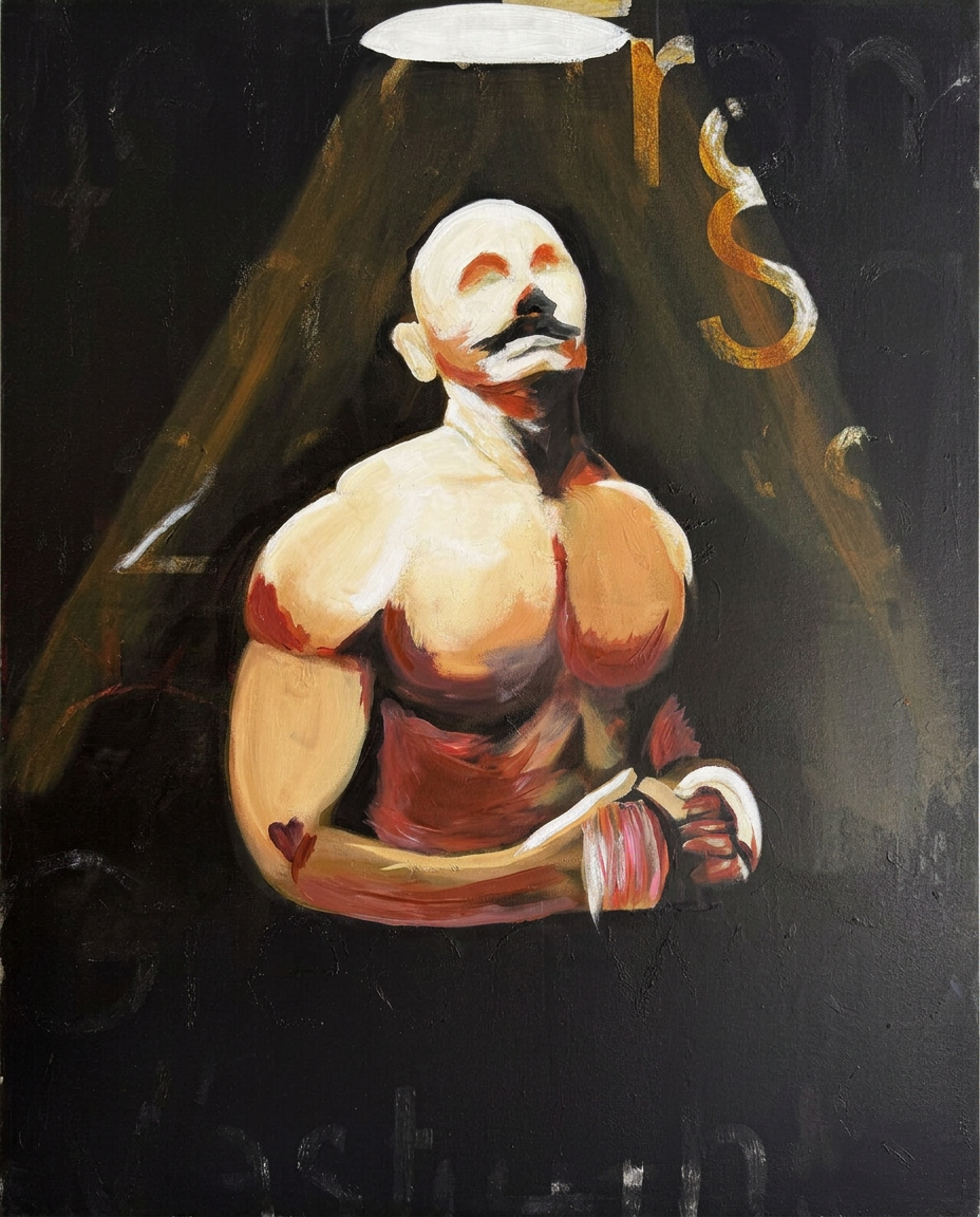 Contender by Evan Moore